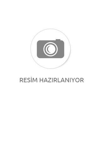 Bej Süet Kadın Babet Fiyonklu Yuvarlak Burun Rahat Kaymaz Tabanlı Ayakkabı Nima